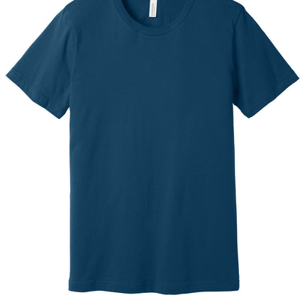 BELLA+CANVAS  ®  Unisex Jersey Short Sleeve Tee. BC3001