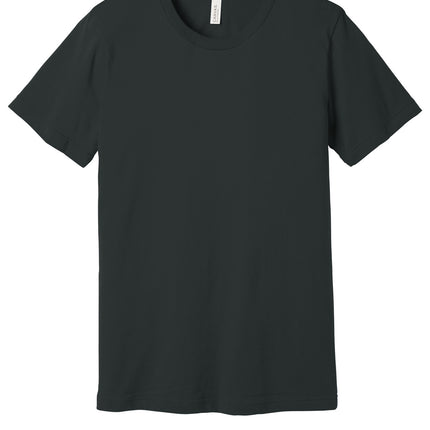 BELLA+CANVAS  ®  Unisex Jersey Short Sleeve Tee. BC3001