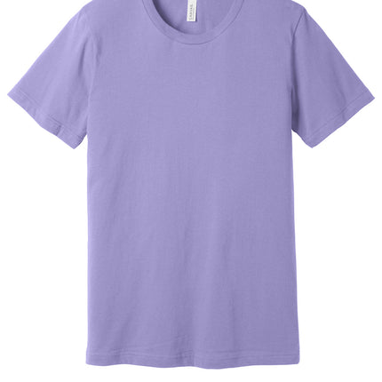 BELLA+CANVAS  ®  Unisex Jersey Short Sleeve Tee. BC3001