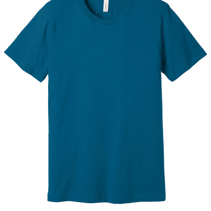 BELLA+CANVAS  ®  Unisex Jersey Short Sleeve Tee. BC3001