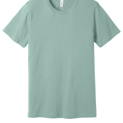 BELLA+CANVAS  ®  Unisex Jersey Short Sleeve Tee. BC3001