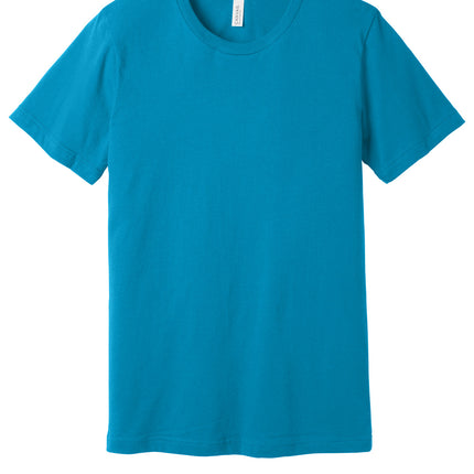 BELLA+CANVAS  ®  Unisex Jersey Short Sleeve Tee. BC3001