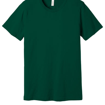 BELLA+CANVAS  ®  Unisex Jersey Short Sleeve Tee. BC3001