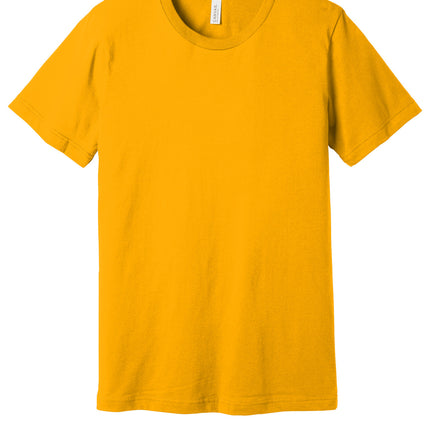 BELLA+CANVAS  ®  Unisex Jersey Short Sleeve Tee. BC3001
