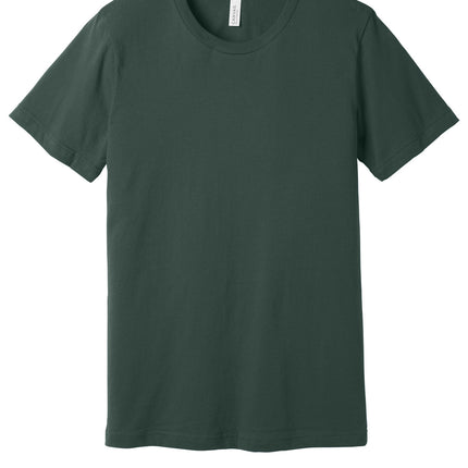 BELLA+CANVAS  ®  Unisex Jersey Short Sleeve Tee. BC3001
