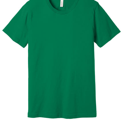 BELLA+CANVAS  ®  Unisex Jersey Short Sleeve Tee. BC3001