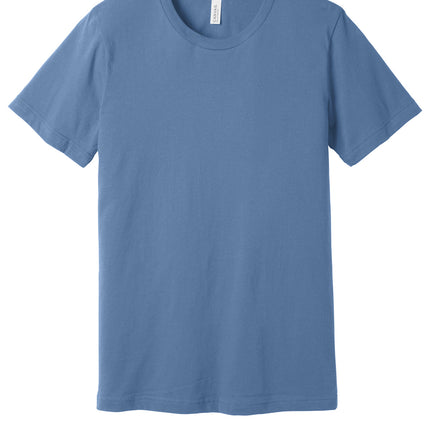 BELLA+CANVAS  ®  Unisex Jersey Short Sleeve Tee. BC3001