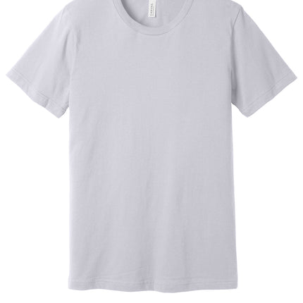 BELLA+CANVAS  ®  Unisex Jersey Short Sleeve Tee. BC3001