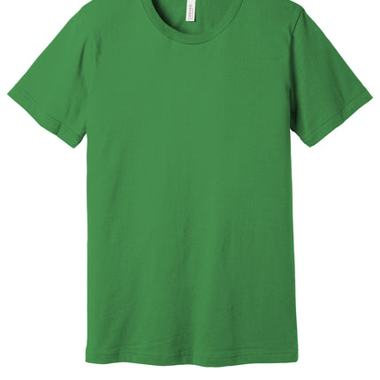 BELLA+CANVAS  ®  Unisex Jersey Short Sleeve Tee. BC3001