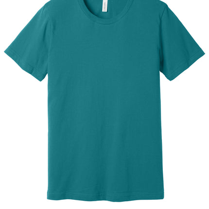 BELLA+CANVAS  ®  Unisex Jersey Short Sleeve Tee. BC3001