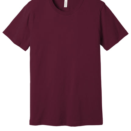 BELLA+CANVAS  ®  Unisex Jersey Short Sleeve Tee. BC3001