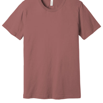 BELLA+CANVAS  ®  Unisex Jersey Short Sleeve Tee. BC3001