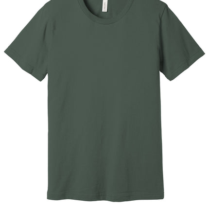 BELLA+CANVAS  ®  Unisex Jersey Short Sleeve Tee. BC3001