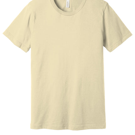 BELLA+CANVAS  ®  Unisex Jersey Short Sleeve Tee. BC3001