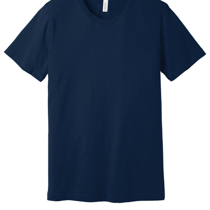 BELLA+CANVAS  ®  Unisex Jersey Short Sleeve Tee. BC3001