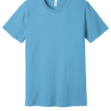 BELLA+CANVAS  ®  Unisex Jersey Short Sleeve Tee. BC3001