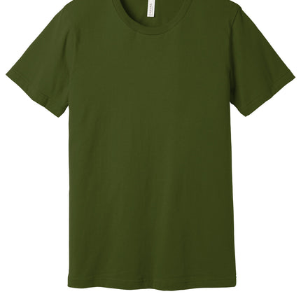 BELLA+CANVAS  ®  Unisex Jersey Short Sleeve Tee. BC3001
