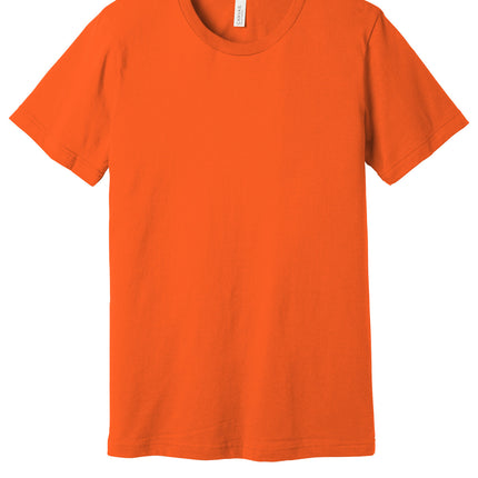 BELLA+CANVAS  ®  Unisex Jersey Short Sleeve Tee. BC3001