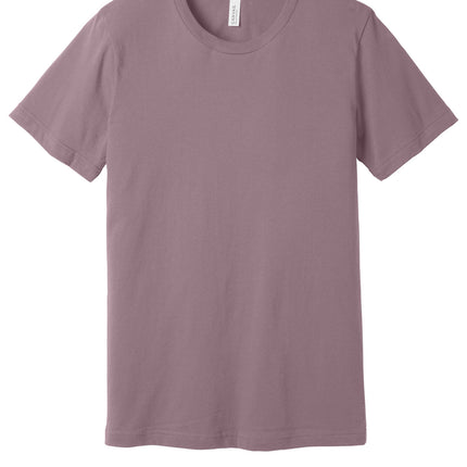 BELLA+CANVAS  ®  Unisex Jersey Short Sleeve Tee. BC3001