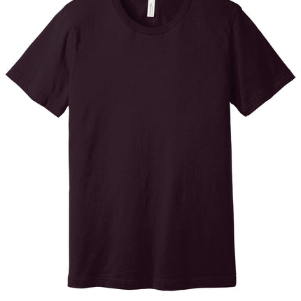BELLA+CANVAS  ®  Unisex Jersey Short Sleeve Tee. BC3001