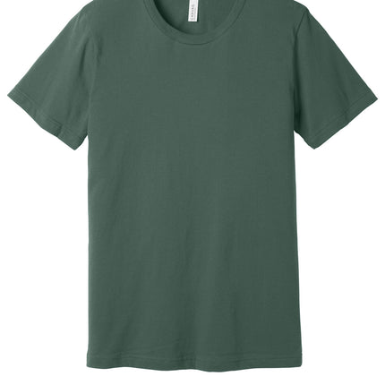 BELLA+CANVAS  ®  Unisex Jersey Short Sleeve Tee. BC3001