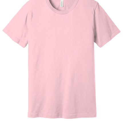 BELLA+CANVAS  ®  Unisex Jersey Short Sleeve Tee. BC3001