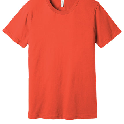 BELLA+CANVAS  ®  Unisex Jersey Short Sleeve Tee. BC3001