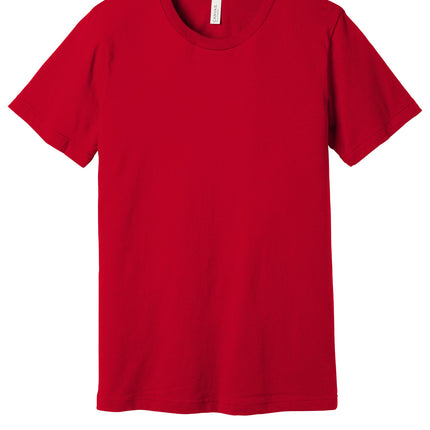 BELLA+CANVAS  ®  Unisex Jersey Short Sleeve Tee. BC3001