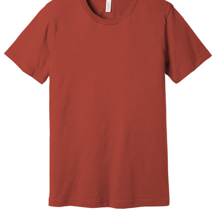 BELLA+CANVAS  ®  Unisex Jersey Short Sleeve Tee. BC3001