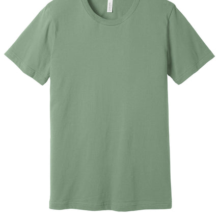 BELLA+CANVAS  ®  Unisex Jersey Short Sleeve Tee. BC3001
