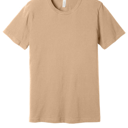 BELLA+CANVAS  ®  Unisex Jersey Short Sleeve Tee. BC3001