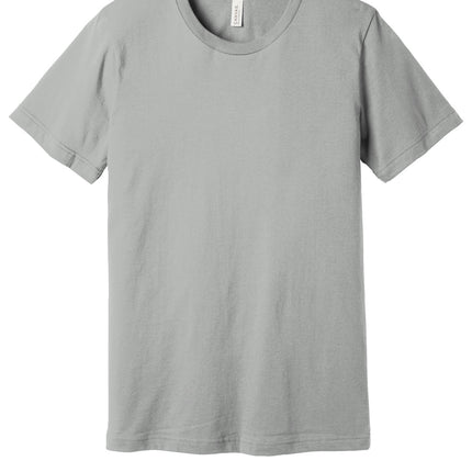 BELLA+CANVAS  ®  Unisex Jersey Short Sleeve Tee. BC3001