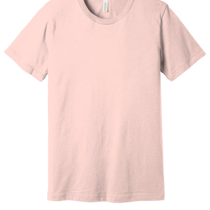 BELLA+CANVAS  ®  Unisex Jersey Short Sleeve Tee. BC3001