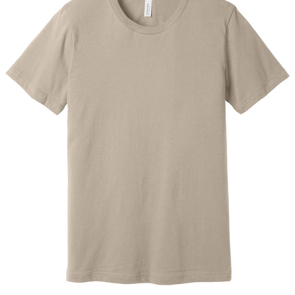 BELLA+CANVAS  ®  Unisex Jersey Short Sleeve Tee. BC3001