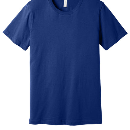 BELLA+CANVAS  ®  Unisex Jersey Short Sleeve Tee. BC3001