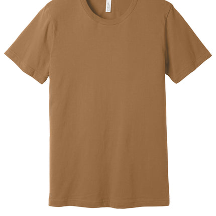 BELLA+CANVAS  ®  Unisex Jersey Short Sleeve Tee. BC3001