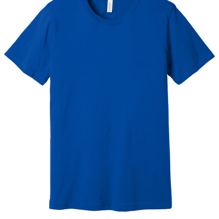 BELLA+CANVAS  ®  Unisex Jersey Short Sleeve Tee. BC3001