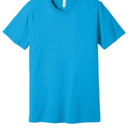 BELLA+CANVAS  ®  Unisex Jersey Short Sleeve Tee. BC3001