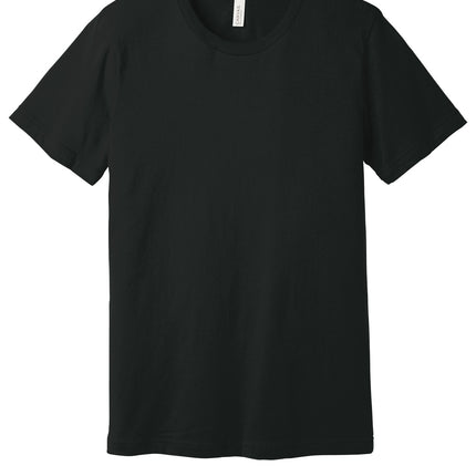 BELLA+CANVAS  ®  Unisex Jersey Short Sleeve Tee. BC3001