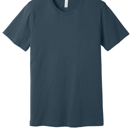 BELLA+CANVAS  ®  Unisex Jersey Short Sleeve Tee. BC3001