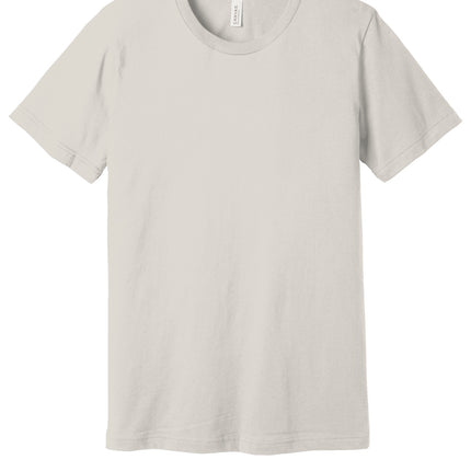 BELLA+CANVAS  ®  Unisex Jersey Short Sleeve Tee. BC3001