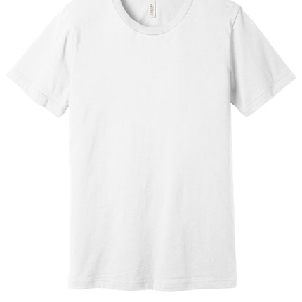 BELLA+CANVAS  ®  Unisex Jersey Short Sleeve Tee. BC3001