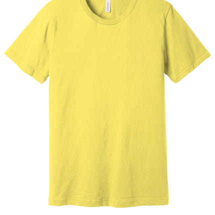 BELLA+CANVAS  ®  Unisex Jersey Short Sleeve Tee. BC3001
