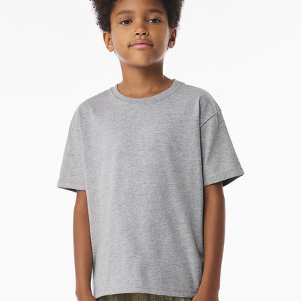 BELLA+CANVAS ®  Youth 6-Ounce Heavyweight Tee BC3010Y