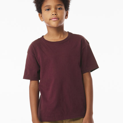 BELLA+CANVAS ®  Youth 6-Ounce Heavyweight Tee BC3010Y