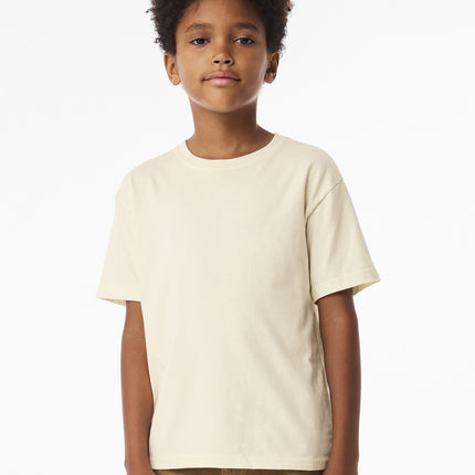 BELLA+CANVAS ®  Youth 6-Ounce Heavyweight Tee BC3010Y