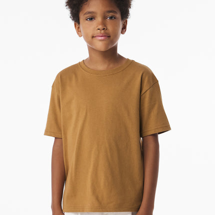 BELLA+CANVAS ®  Youth 6-Ounce Heavyweight Tee BC3010Y