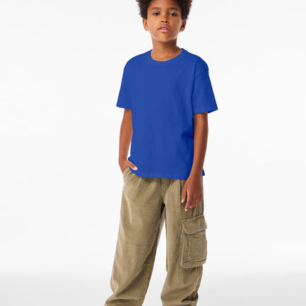 BELLA+CANVAS ®  Youth 6-Ounce Heavyweight Tee BC3010Y