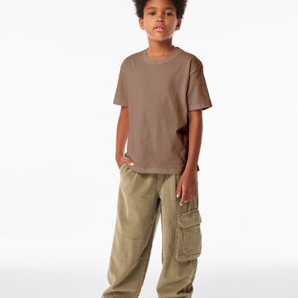BELLA+CANVAS ®  Youth 6-Ounce Heavyweight Tee BC3010Y