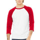 White/ Red